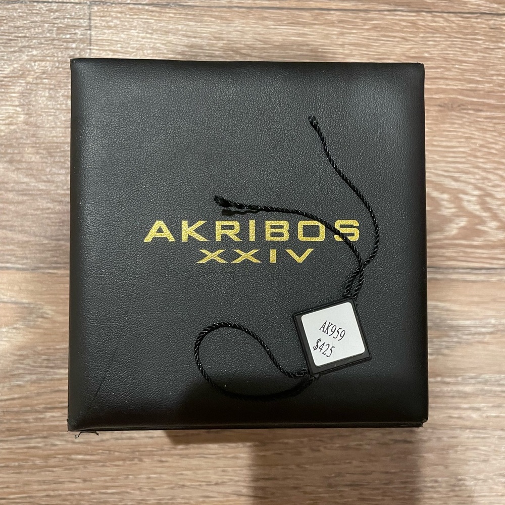 AKRIBOS watch